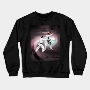 The Way of the Warrior 2 Crewneck Sweatshirt